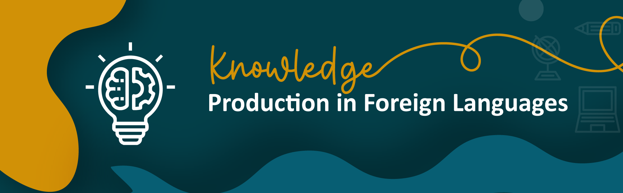 Knowledge Production in Foreign Languages 2026-1P